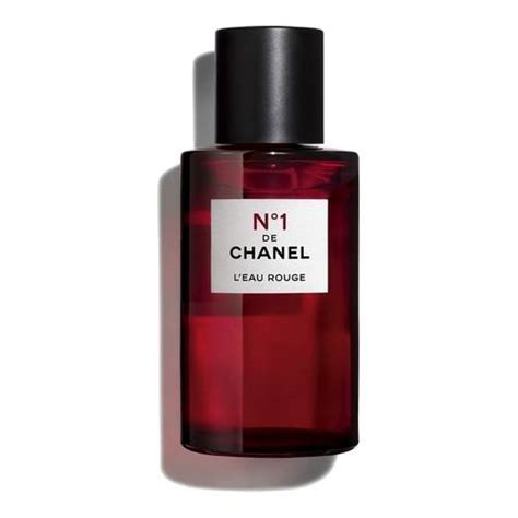 chanel n 1 l'eau rouge avis|N°1 de Chanel L'Eau Rouge Chanel for women.